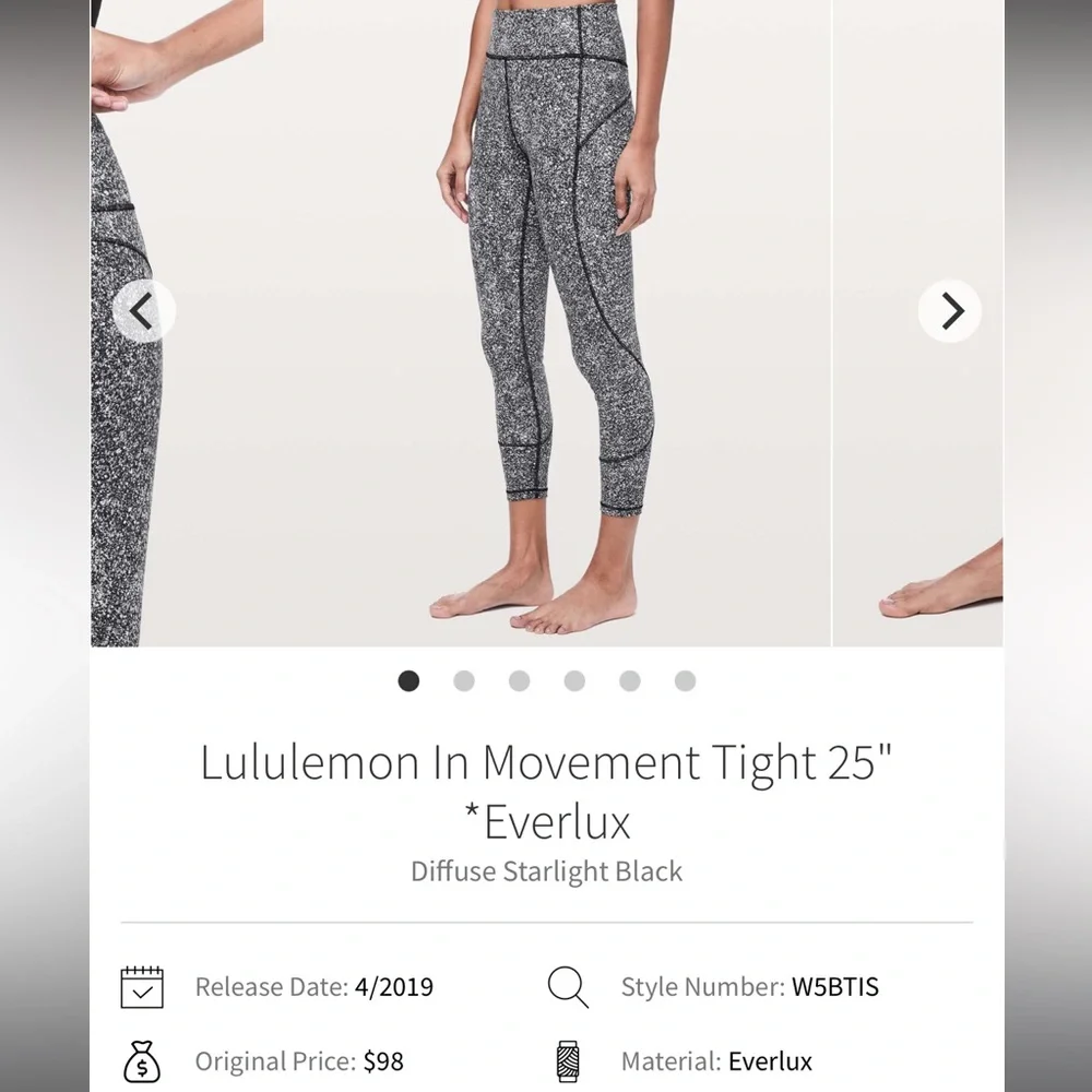 Lululemon In Movement - Picture 7 of 7